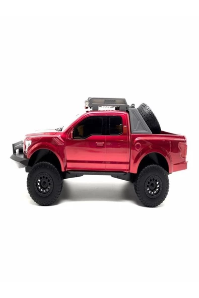 ULTRATEKNO 4x4 Jeep Görünümlü Bluetooth Hoparlör Usb Tf Kart Fm Radyo Destekli Speaker - 2