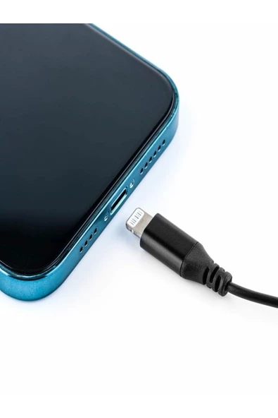 ULTRATEKNO Apple Iphone Lightning Profesyonel Youtuber Yaka Mikrofonu - 4