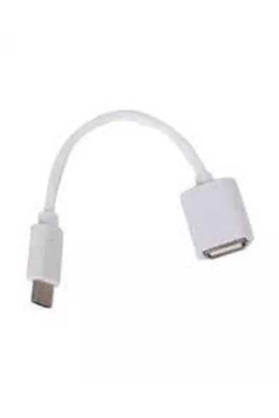 Platoon Type-c To Usb 2.0 Otg Çevirici Dönüştürücü Kablo S-k07 - 2