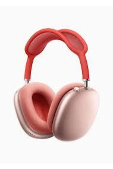 ULTRATEKNO Airmax Uyumlu Kablosuz Kulaklık Kulak Üstü Bluetooth Kulaklık 5.0 +edr 2022 Versiyon - Kırmızı - 4