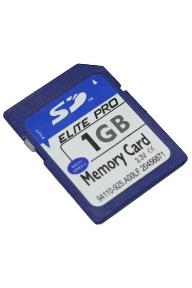 ULTRATEKNO Elite Pro 1gb Sd Hafıza Kartı Secure Digital Flash Memory - 4