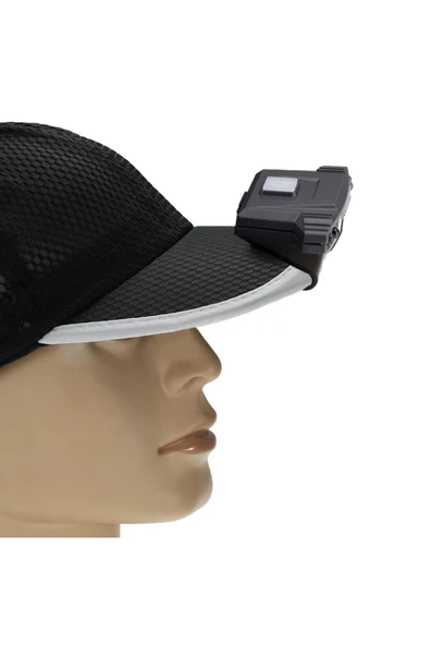 Watton CLZ192 Şarjlı Baret Lambası Wat ton Wt-606 - 4