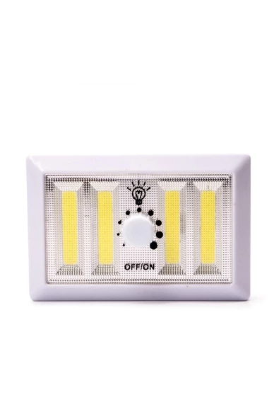 Watton Wt-383 Dimmerli Işık Seviyesi Ayarlanabilir Ledli Lamba - 4