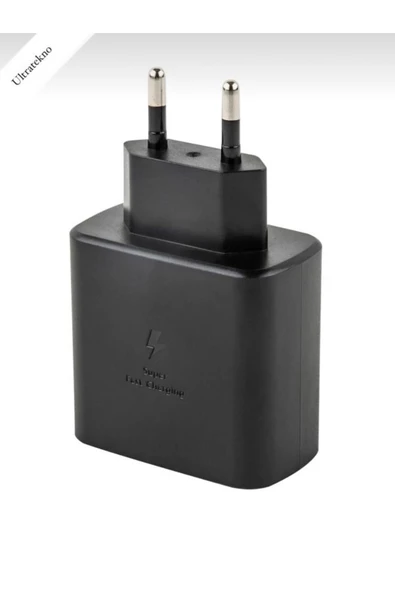 ULTRATEKNO Android/ıphone/tablet/macbook/samsung 45w Pd Type-c Hızlı Çoklu Şarj Adaptörü Aleti - 3