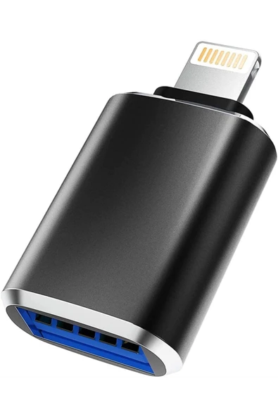 ULTRATEKNO Otg Apple Iphone Ipad Lightning To Usb 3.0 Çevirici - 3