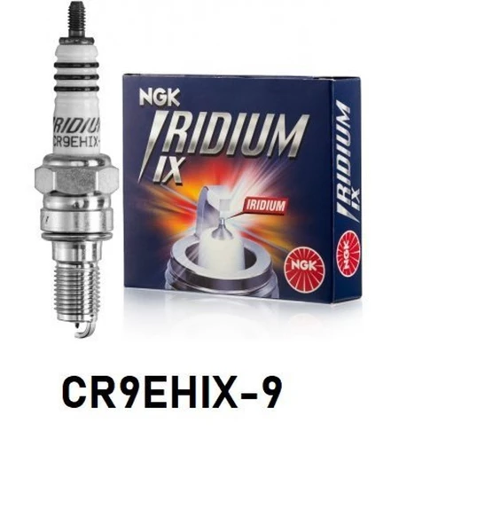 Honda CBR 1000 RR - CB 1000 R - CB 1000 RA - VFR 1200 Uyumlu İridiyum Buji Seti (CR9EHIX-9) 4 Adet ürün görseli 1