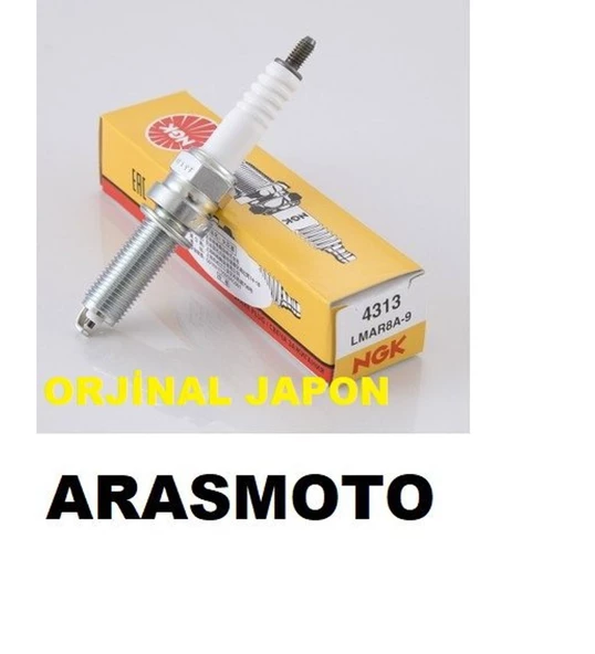 Honda Forza 250 Ngk Buji Lmar8a-9 Japon (NSS 250) 2018-2023 - Arasmoto ürün görseli 1