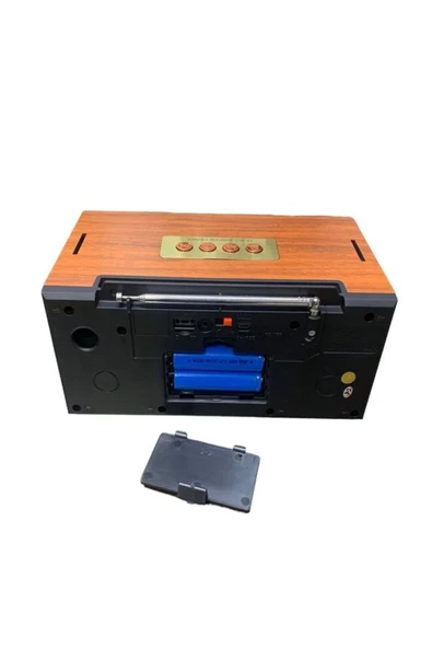 FEPE Surround Taşınabilir Ses Sistemi Bluetooth Hoparlör 15 Watt 4000 Mah Standlı Hoparlör Mp3 Çalar - 6