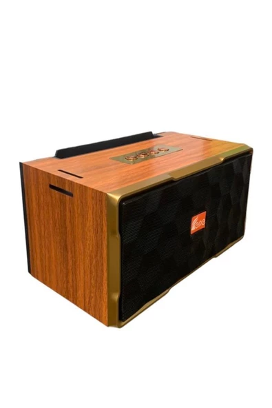 FEPE Surround Taşınabilir Ses Sistemi Bluetooth Hoparlör 15 Watt 4000 Mah Standlı Hoparlör Mp3 Çalar - 3