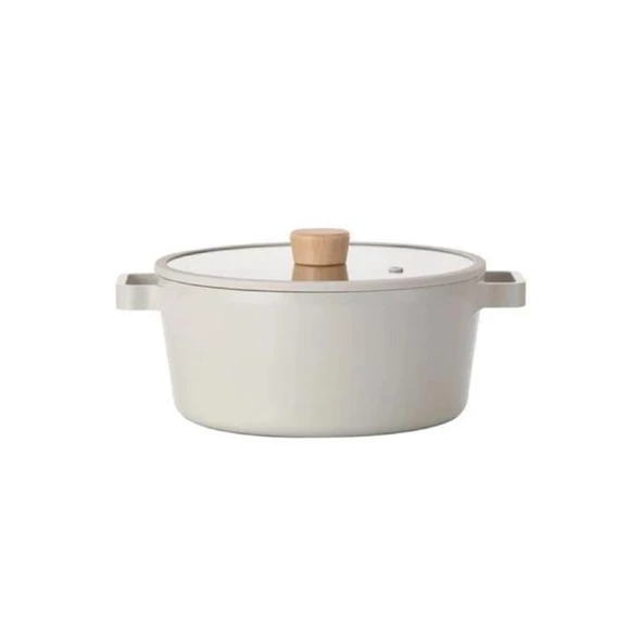 Neoflam Fika Döküm 24 Cm Tencere & Tava Seti - 2