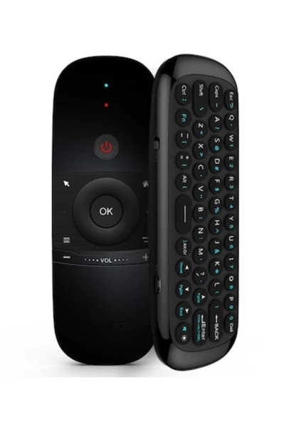 Kingboss Air Mouse 2.4 G Wıreless Mini Klavye - 2