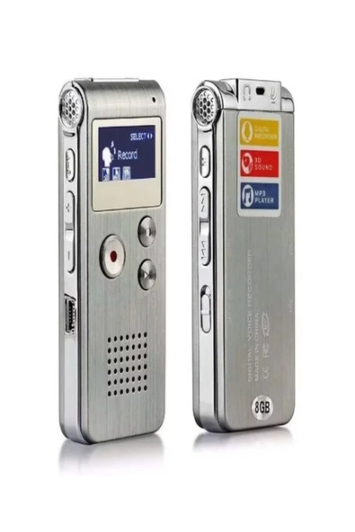 ULTRATEKNO HS-27 16 GB Profesyonel Ses Kayıt Cihazı - 1
