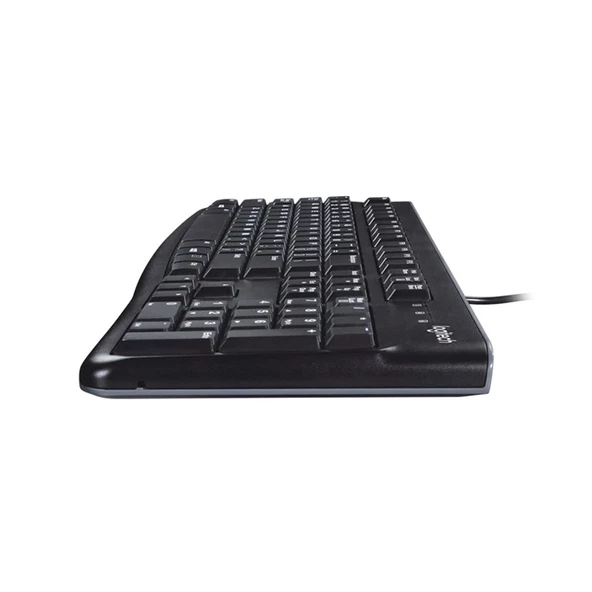 Logitech K120 Siyah Kablolu Klavye 920-002505 - 3