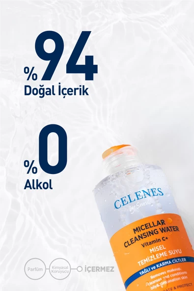 Sea Buckthorn Misel Temizleme Suyu 250ml Yaglı/karma - 3