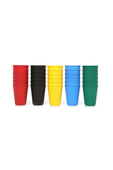 ULTRATEKNO Çılgın Bardaklar Zeka Oyunu Crazy Cups - 6