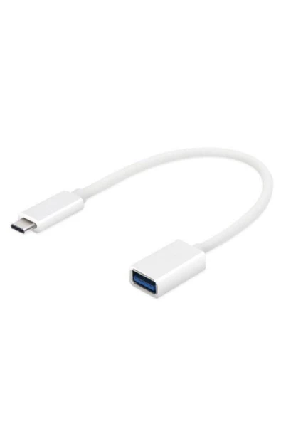 Platoon Type-c To Usb 2.0 Otg Çevirici Dönüştürücü Kablo S-k07 - 4