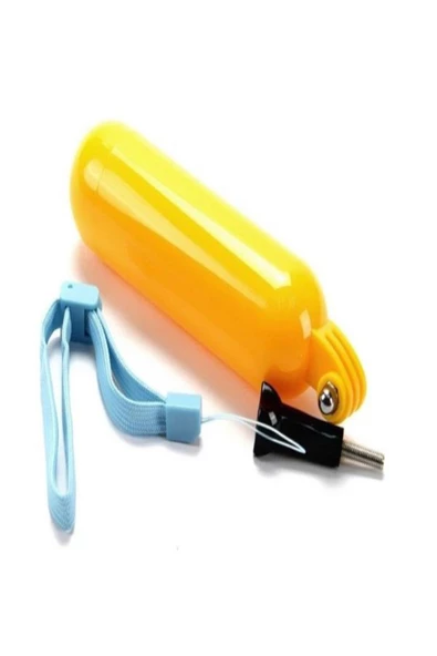 ULTRATEKNO EKN01 Eken Hero GoPro Uyumlu Şamandıra Bobber Sualtı Monopod ve Pivot Vidası - 2
