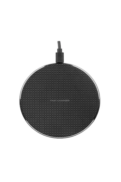 BAYINDIRELEKTRONİK 10W Süper Kablosuz Hızlı Şarj Cihazı Wireless Charger Pad - 3