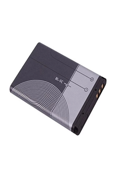 ULTRATEKNO Bl-5c Batarya 1020 Mah 3.7v 3.8wh Li-on Batarya - 2