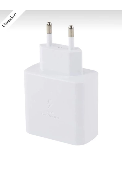 ULTRATEKNO Android/ıphone/tablet/macbook/samsung 45w Pd Type-c Hızlı Çoklu Şarj Adaptörü Aleti - 3