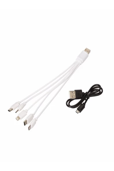 NNS Kamp Feneri Işıldak Güneş Panelli Bluetooth Hoparlör Fm Radyo + 2xampul 3600 Mah Pil - 7