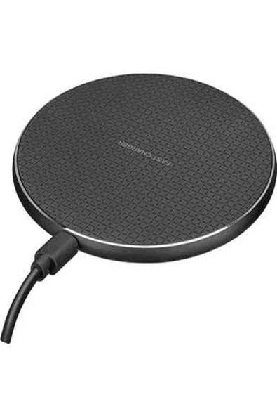 BAYINDIRELEKTRONİK 10W Süper Kablosuz Hızlı Şarj Cihazı Wireless Charger Pad