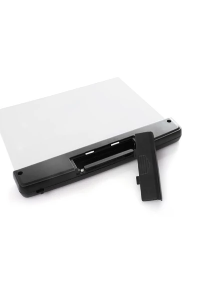 ULTRATEKNO Kitap Arası Led Işık Lamba Işıklı Gece Kitap Okuma Lambası Sayfa Ayraç - 4