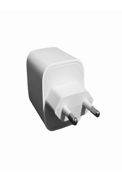 BAYINDIRELEKTRONİK 3.nesil 67W PD USB + USB C Çok Çıkışlı GaN Süper Hızlı Şarj Aleti Adaptörü - 5