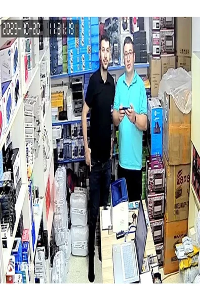 BAYINDIRELEKTRONİK Yoosee Uygulaması ile Çalışan 1080P Ampul Güvenlik Kamerası IR Gece Görüş Ve Hareket Algılama - 7