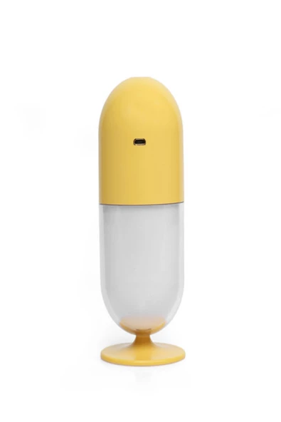 ULTRATEKNO Remax Işıklı Gece Lambası Bebek Oda Araç Nemlendirici Buhar Makinesi - 6