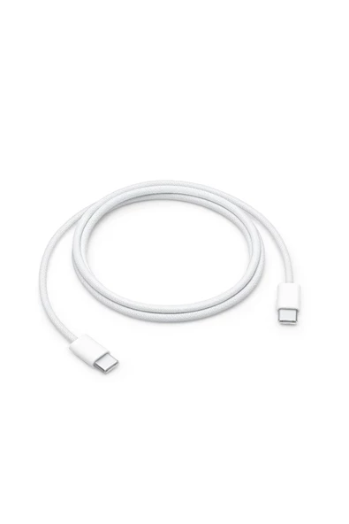 BAYINDIRELEKTRONİK iphone 15 Şarj & Data 60W USB-C Şarj Kablosu (1 m)