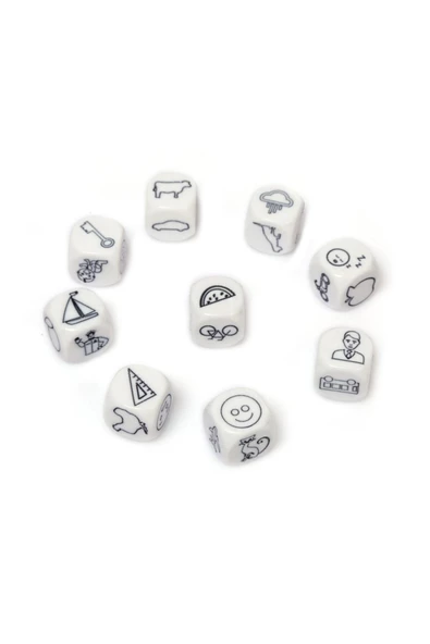 ULTRATEKNO Story Cubes Hikaye Küpleri - Zeka Ve Eğitici Oyunlar