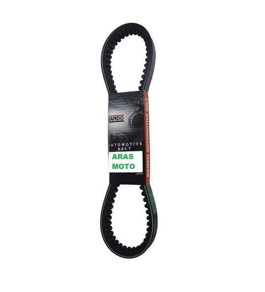 Honda Fizy 125 Orjinal Bando Kayış S19-032 Orj.Ölçü(GREEN YERLİ)ARASMOTO ürün görseli 1