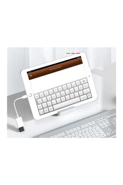 ULTRATEKNO Udmkx To Usb Çevirici Otg Usb Kamera Adaptörü Ios13 + Udmk Desing 963583 - 3