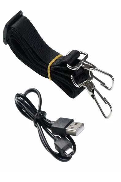 ULTRATEKNO Usb Tf Kart Fm Radyo Destekli 3" Rgb Bluetooth Hoparlör El Feneri - 3