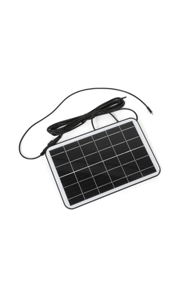 ULTRATEKNO 1080p Solar Güneş Panelli Ip Kamera Outdoor Wifi Güvenlik Kamerası - 3