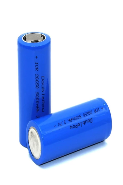 ULTRATEKNO 5000 Mah 3.7 V 26650 Li-ıon Şarj Edilebilir Pil