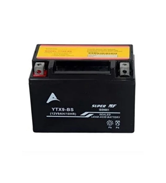 Bajaj Pulsar Ns 200 Rs 200 Akü 12/9 ARASMOTO ürün görseli 1