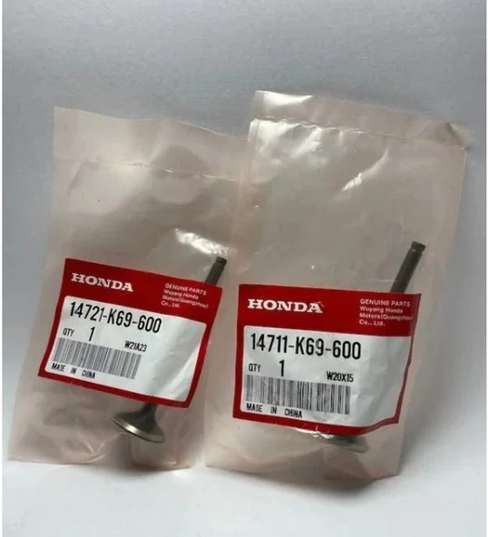 Honda Activa 125 S Orjinal Subap Takımı  - Arasmoto ürün görseli 1