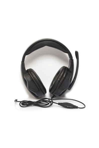 ULTRATEKNO Gm014 Gaming Oyuncu Kulaklığı Mikrofonlu 108 Db Kulaklık - 2