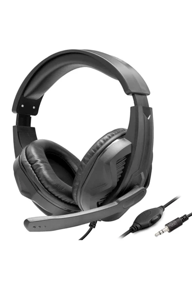 ULTRATEKNO Gm014 Gaming Oyuncu Kulaklığı Mikrofonlu 108 Db Kulaklık - 4