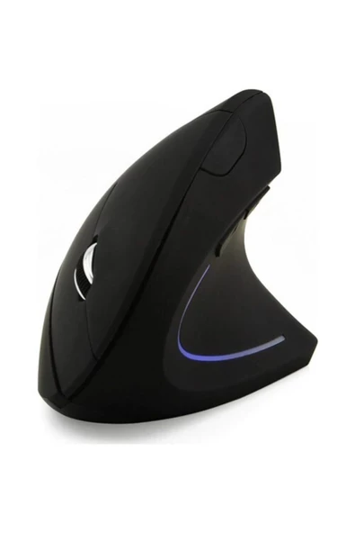 ULTRATEKNO Kablosuz Vertical Mouse 1600dpı Ergonomik Dikey Mouse