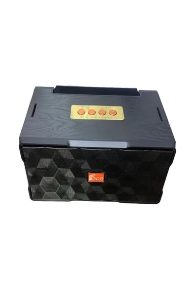 FEPE Surround Taşınabilir Ses Sistemi Bluetooth Hoparlör 15 Watt 4000 Mah Standlı Hoparlör Mp3 Çalar - 2