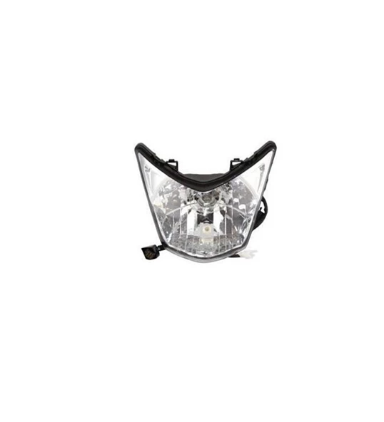 Cbf 150 Ön Far Komple - Ampul + Kablo Full