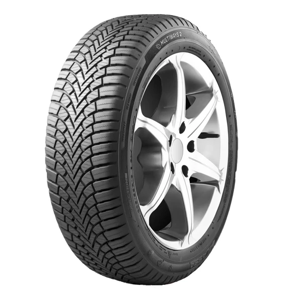 Lassa 225/45R17 94W Xl Multıways 2 C-C-70 4 Mevsim  Lastik 2024