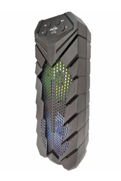 Roxy GTS-1559 Rgb Led Işıklı Kablosuz Bluetooth Hoparlör Radyo Usb/aux/mikrofon/sd Kart Özellikli - 4