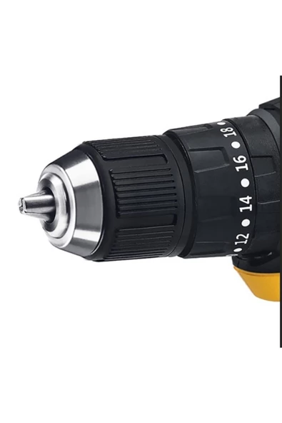 Sgs 5248 20 V 1.5 Ah Akülü Darbeli Matkap ÇİFT BATARYALI - 3