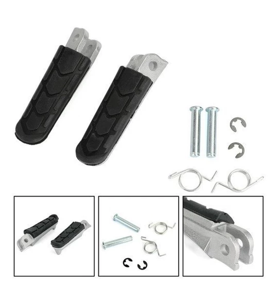 Honda Ön Basamak Cbr 600 F, Cbr 125,Cbr 250, 900rr, 954, ,1100xx Basamak Seti Arasmoto ürün görseli 1