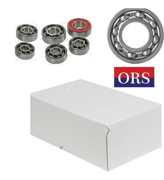 HONDA SPACY 110 ŞANZIMAN RULMAN SETİ ORS MARKA -ARASMOTO ürün görseli 1