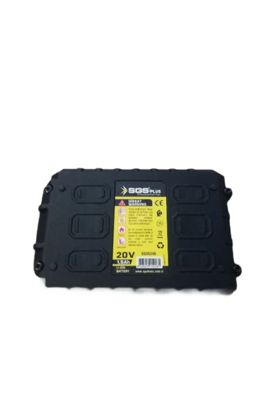 SGS 20 volt 1,5 ah yedek batarya - 2